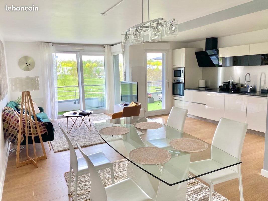 Appartement à louer, 70m², Amiens