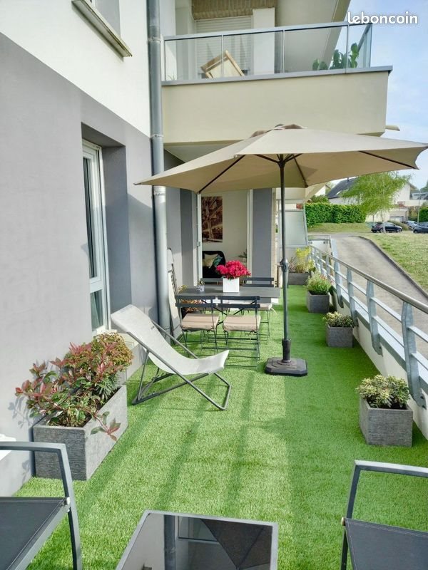 Appartement à louer, 70m², Amiens