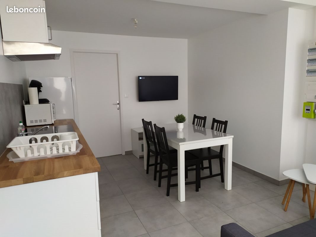 Appartement à louer, 30m², Flers