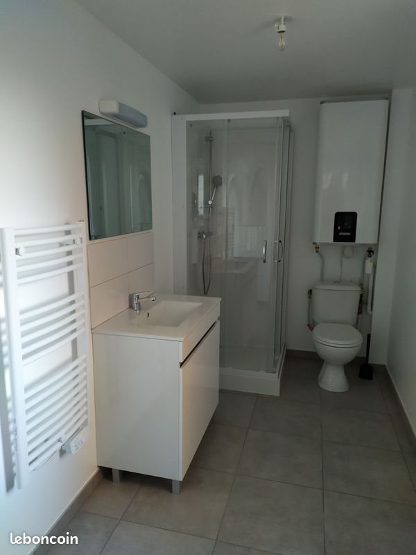 Appartement à louer, 30m², Flers