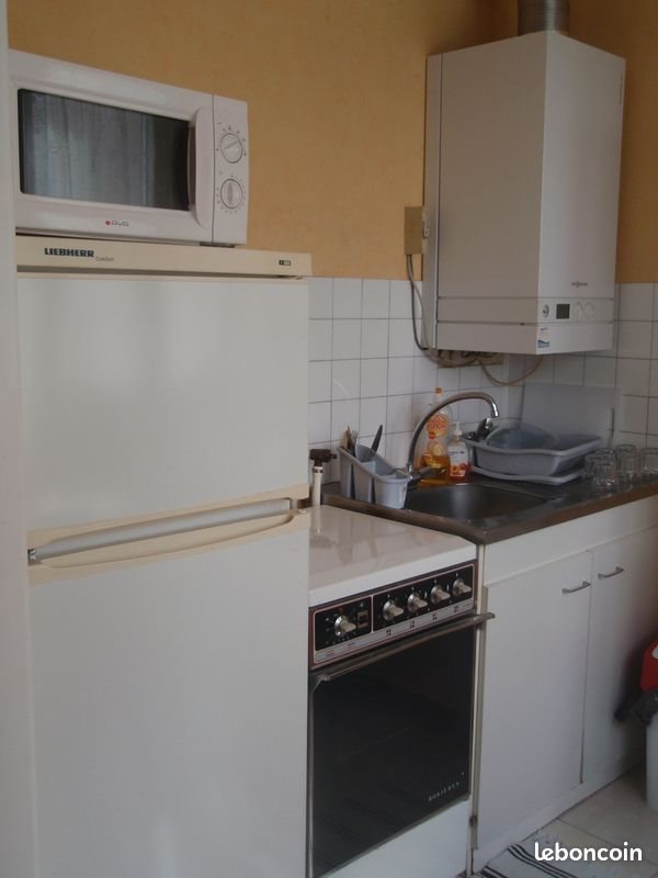 Appartement à louer, 33m², Quimper