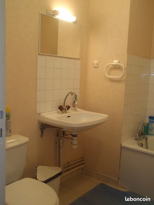 Appartement à louer, 33m², Quimper