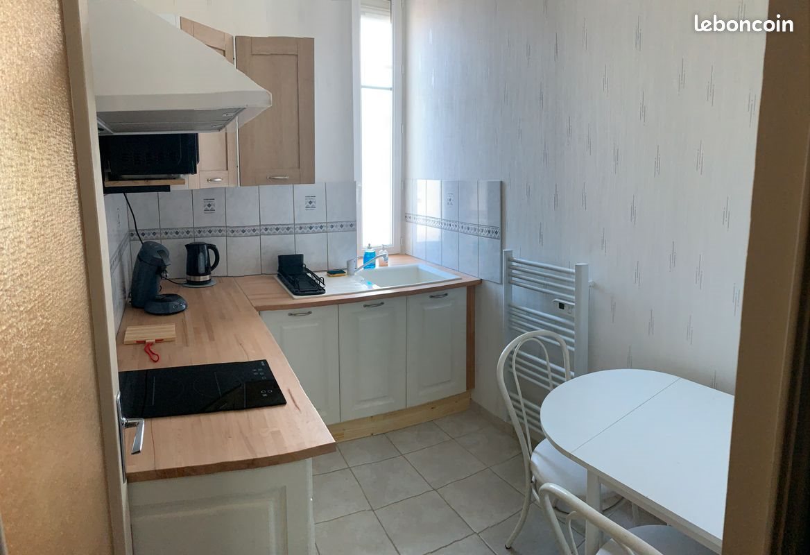 Appartement à louer, 26m², Nevers