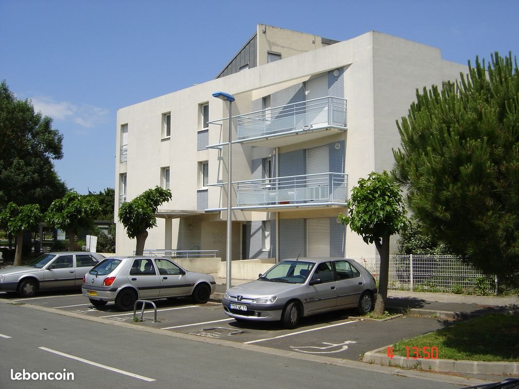 Appartement à louer, 36m², La Rochelle