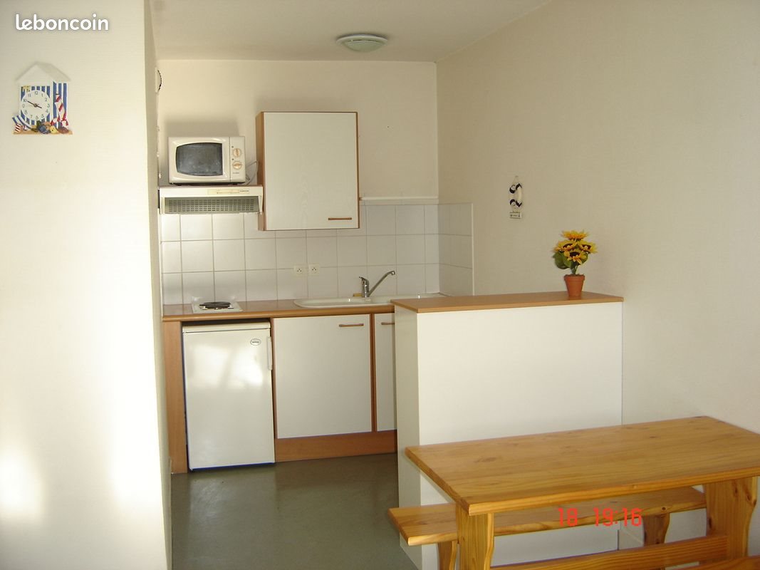 Appartement à louer, 36m², La Rochelle
