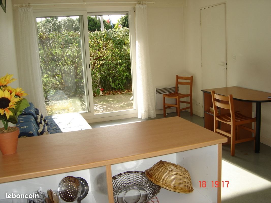 Appartement à louer, 36m², La Rochelle