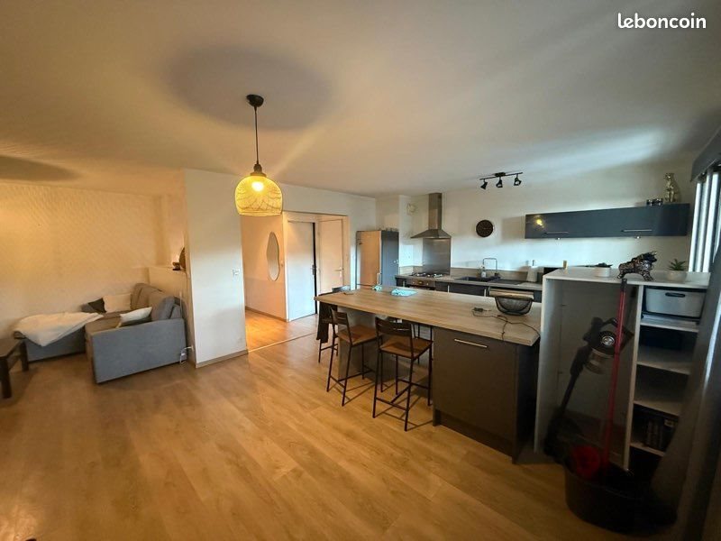 Appartement à vendre, 58m², Lyon 7ème