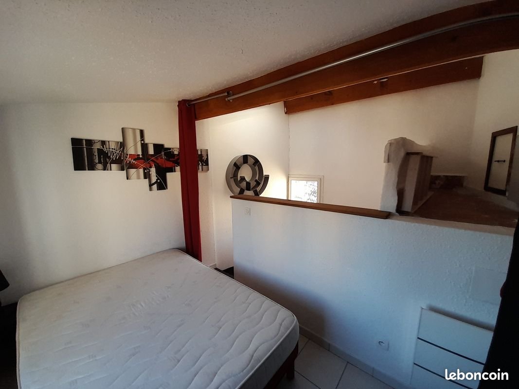 Appartement à louer, 37m², Lorgues