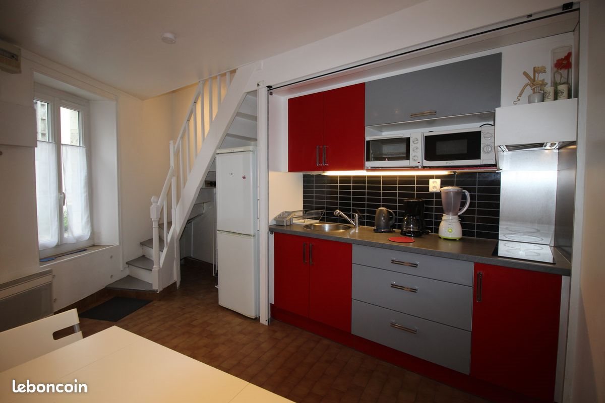 Maison à louer, 33m², Angoulême
