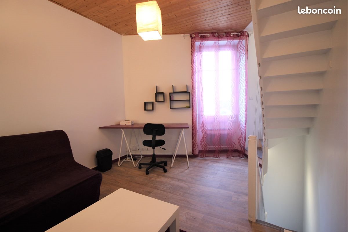Maison à louer, 33m², Angoulême