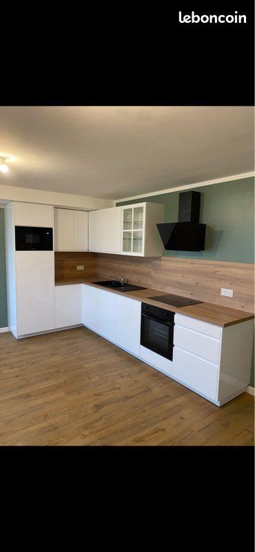 Appartement à louer, 55m², Rocroi
