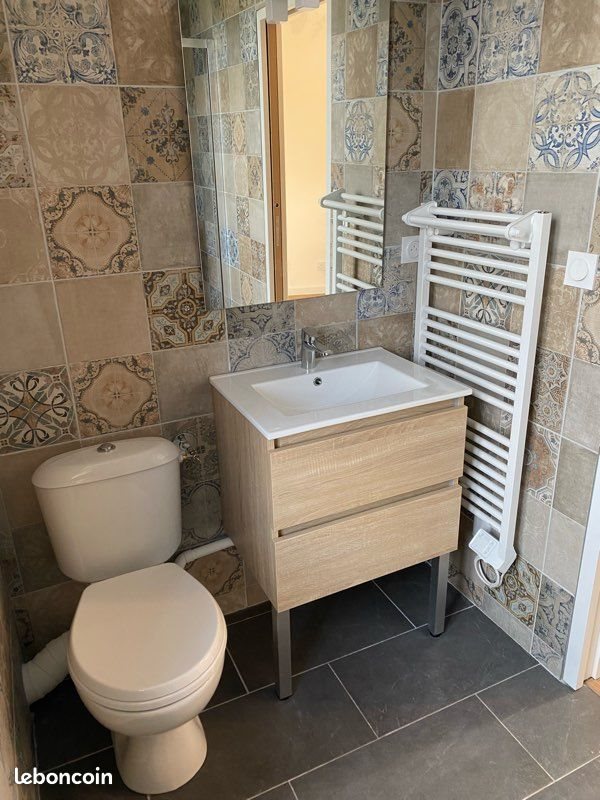 Appartement à louer, 55m², Rocroi