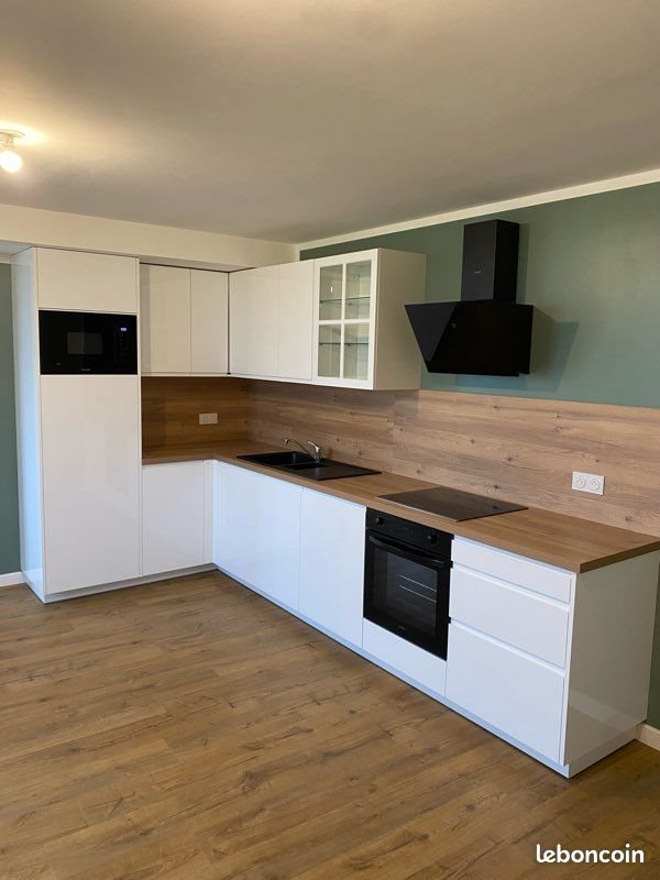 Appartement à louer, 55m², Rocroi
