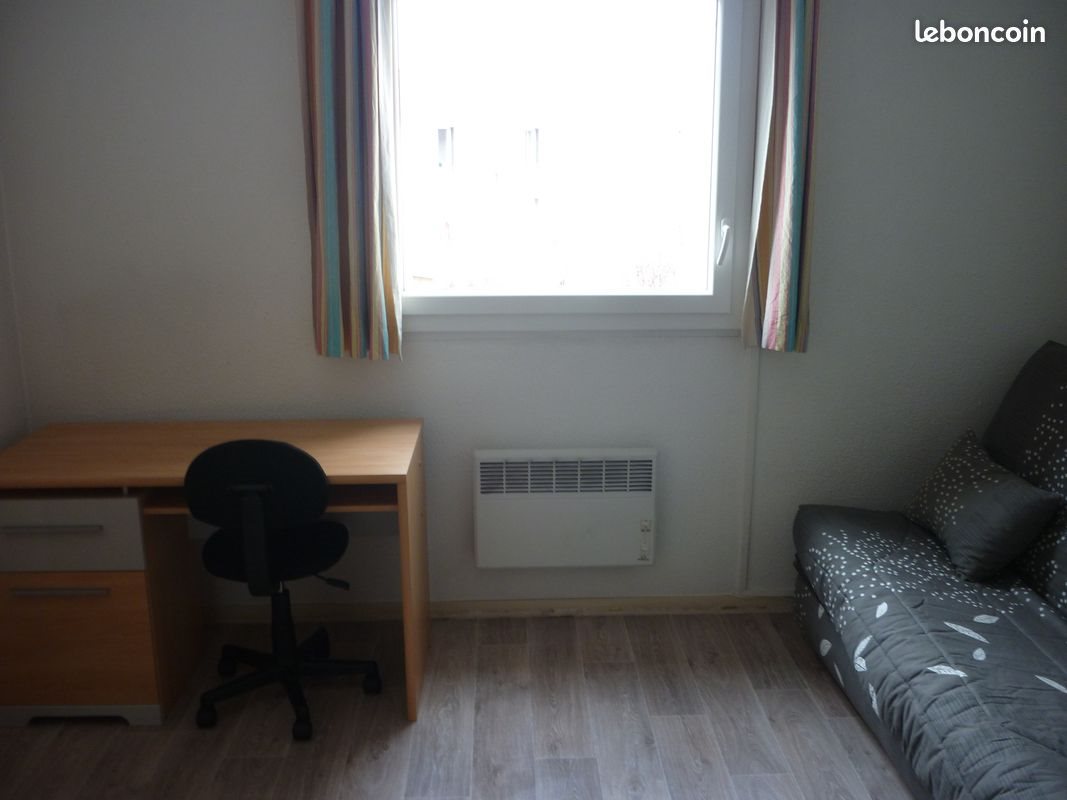 Appartement à louer, 19m², Clermont-Ferrand