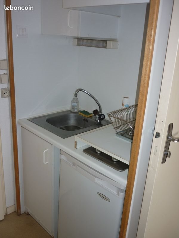 Appartement à louer, 19m², Clermont-Ferrand