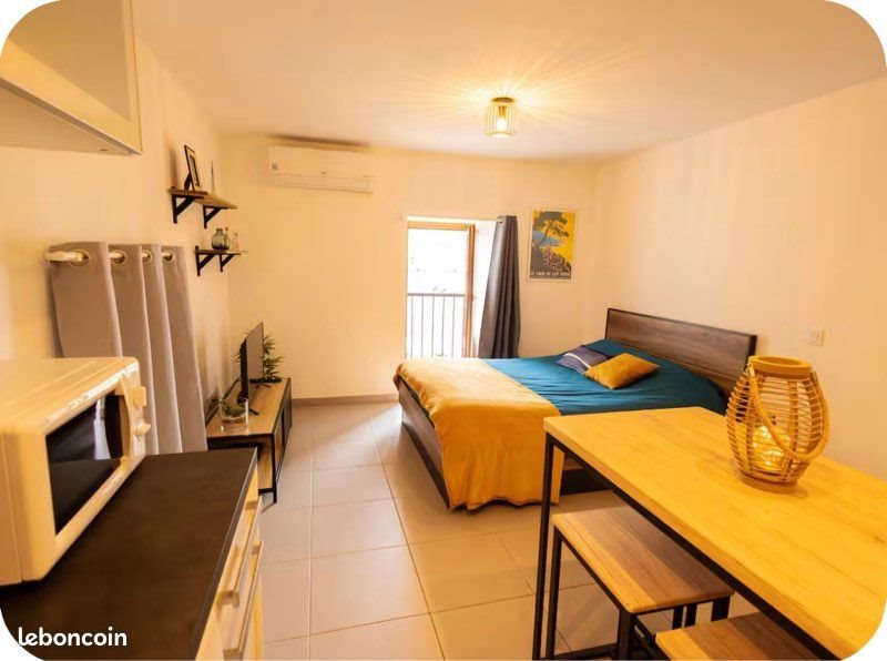 Appartement à louer, 24m², Bastia