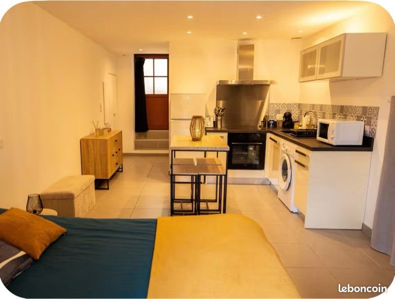 Appartement à louer, 24m², Bastia