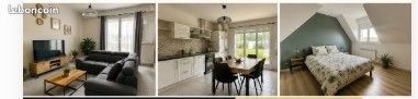 Maison à vendre, 100m², Le Bourgneuf-la-Forêt