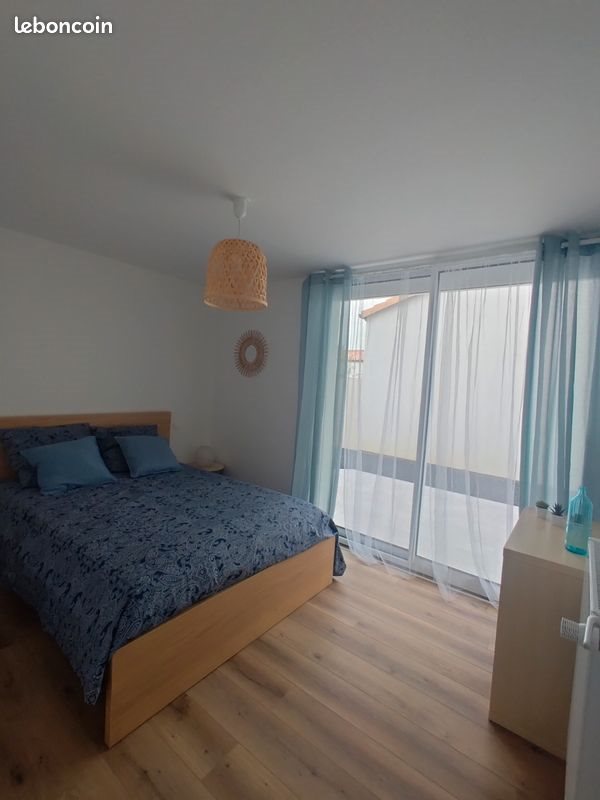 Appartement à louer, 40m², Challans