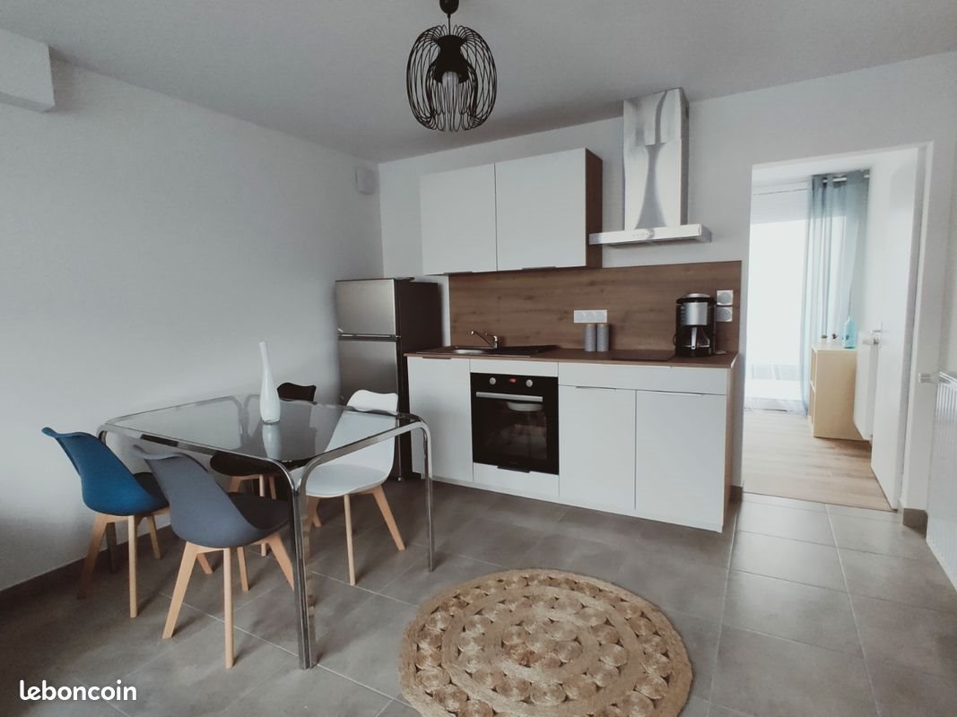 Appartement à louer, 40m², Challans