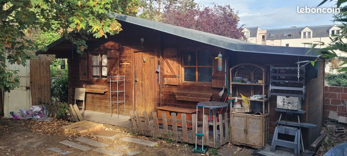 Maison à louer, 21m², Palaiseau