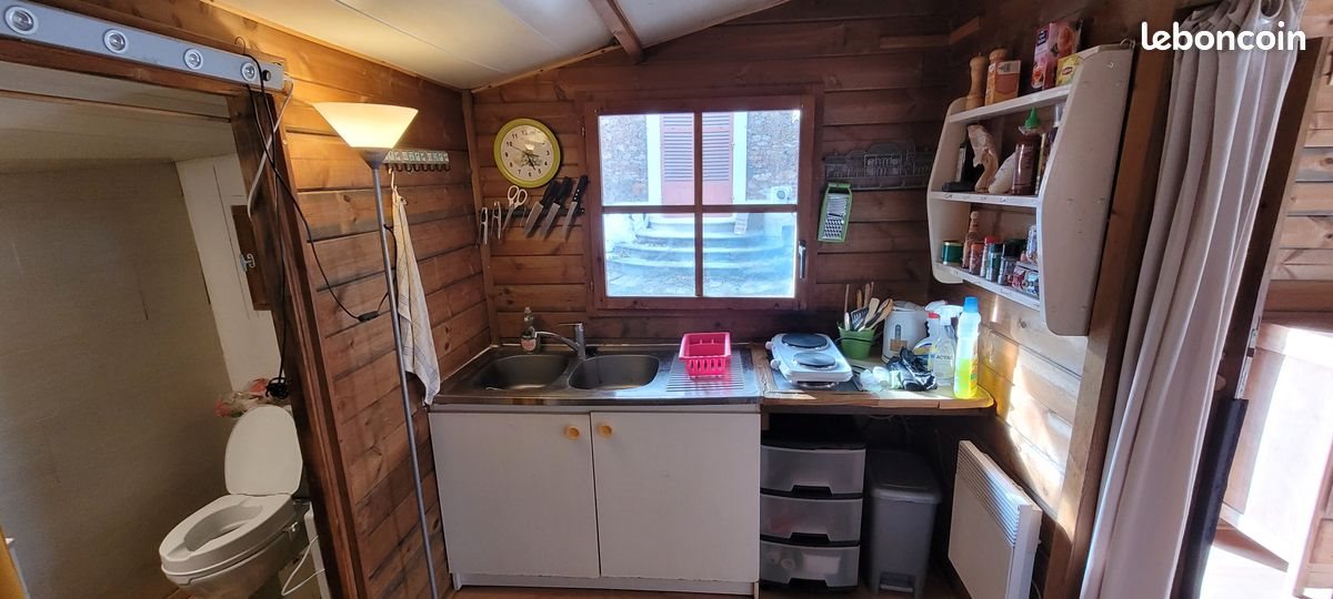 Maison à louer, 21m², Palaiseau