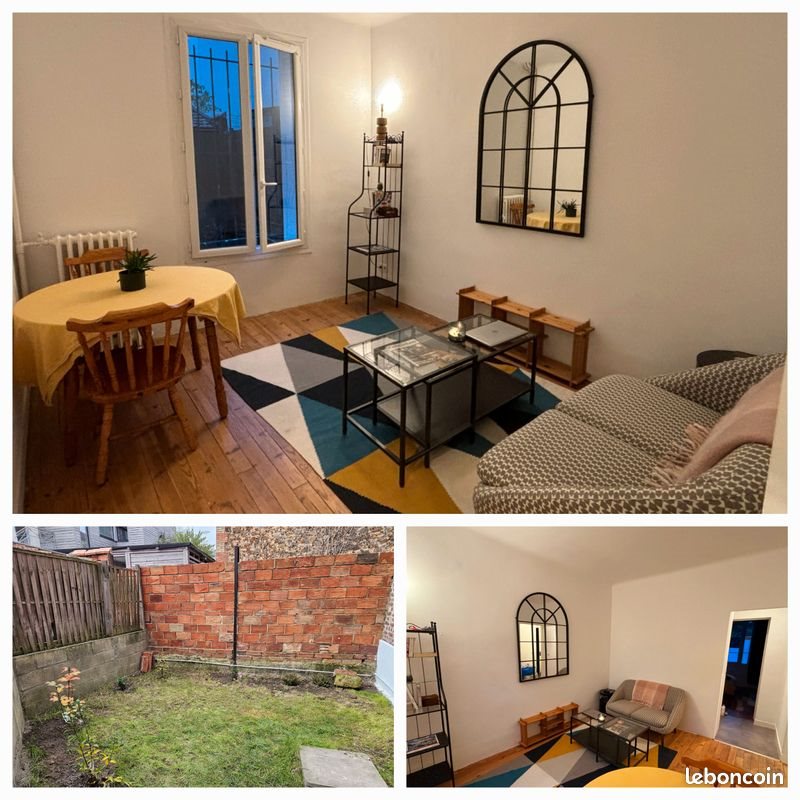 Appartement à louer, 39m², Colombes
