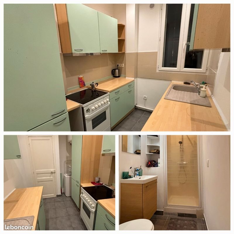 Appartement à louer, 39m², Colombes