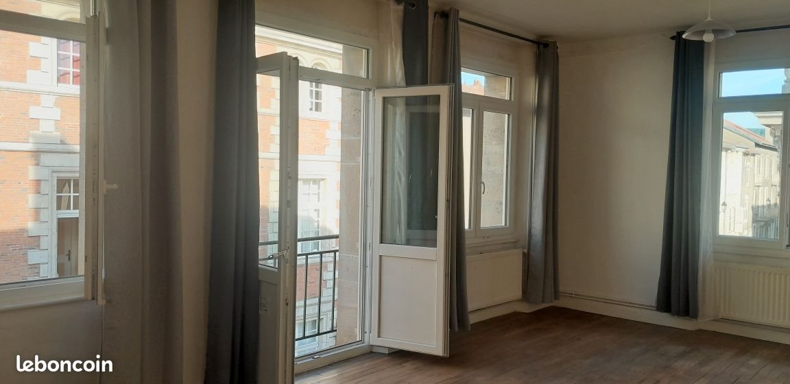 Appartement à louer, 80m², Pont-à-Mousson