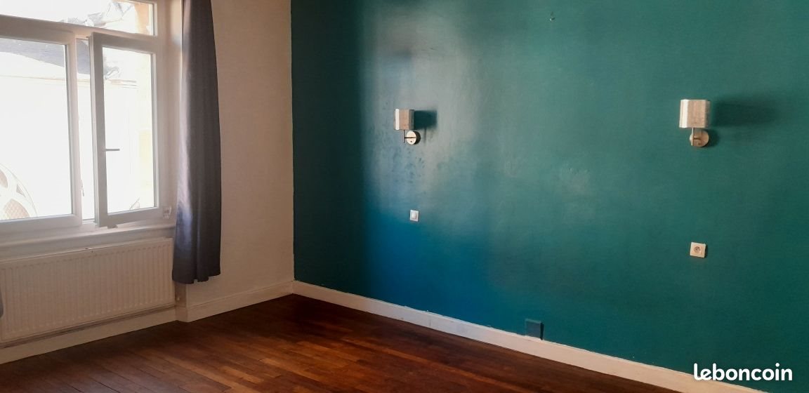 Appartement à louer, 80m², Pont-à-Mousson