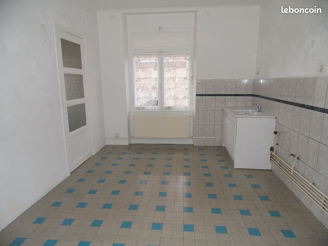 Appartement à louer, 80m², Pont-à-Mousson