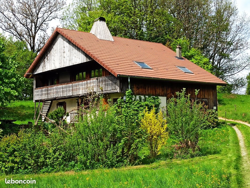 Maison à vendre, 185m², Saint-Pierre-en-Faucigny