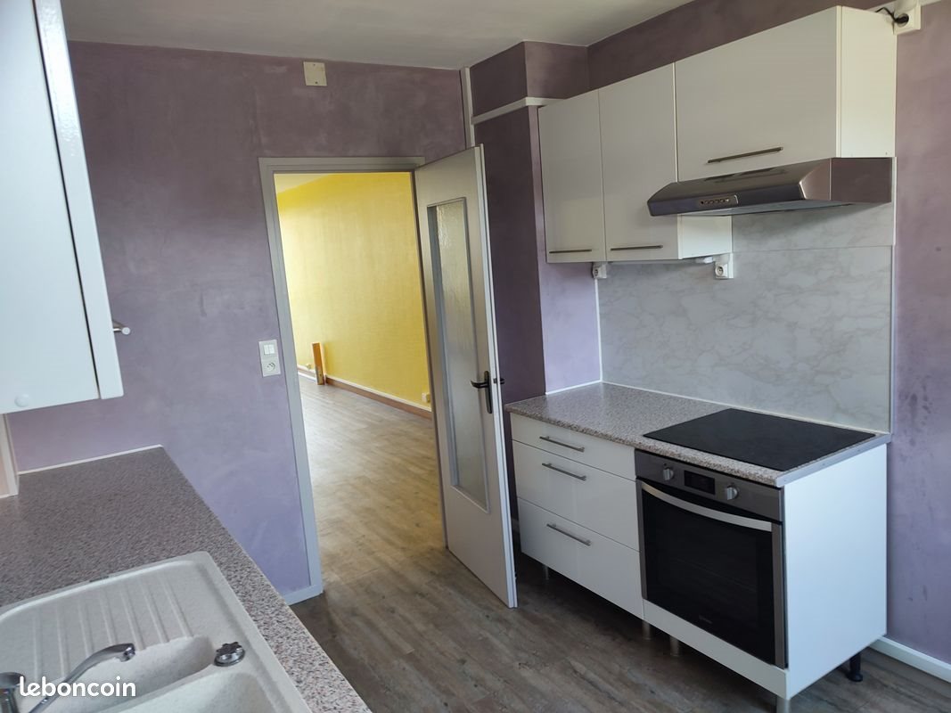 Appartement à louer, 63m², Cambrai