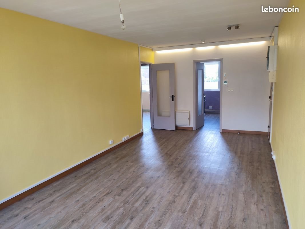 Appartement à louer, 63m², Cambrai