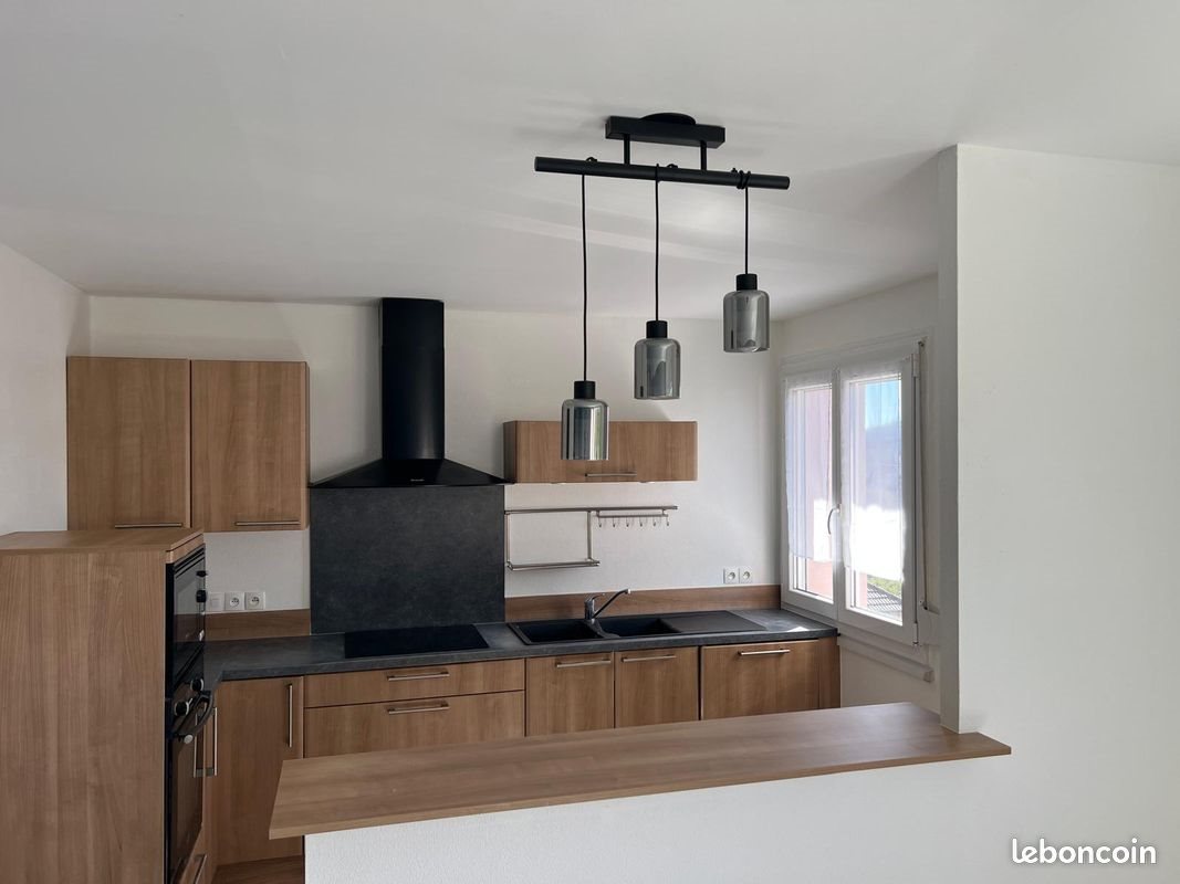 Appartement à vendre, 47m², Belfort