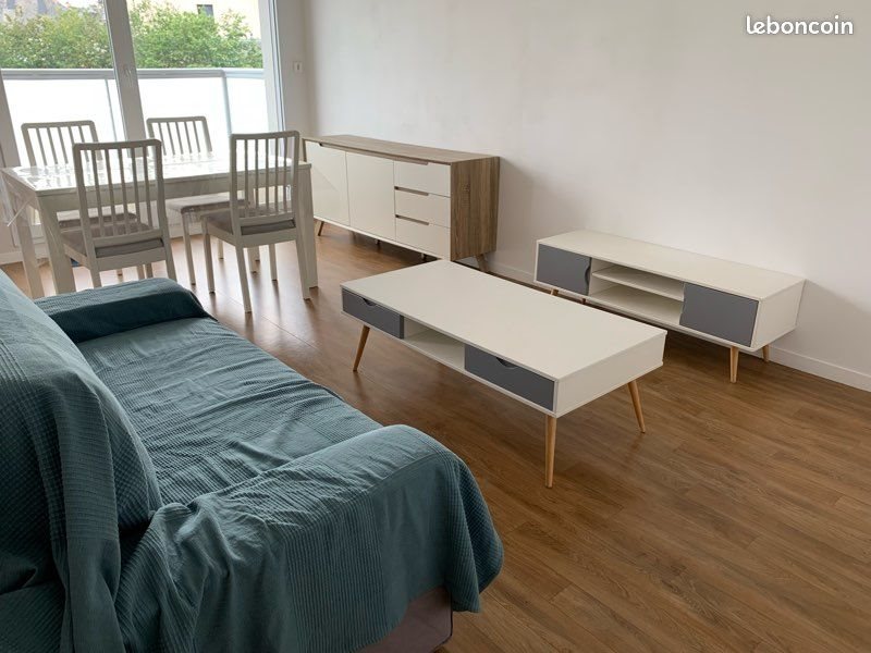 Appartement à louer, 46m², L'Hermitage