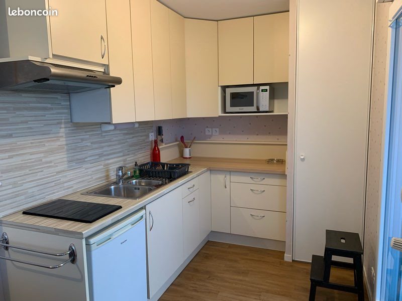Appartement à louer, 46m², L'Hermitage
