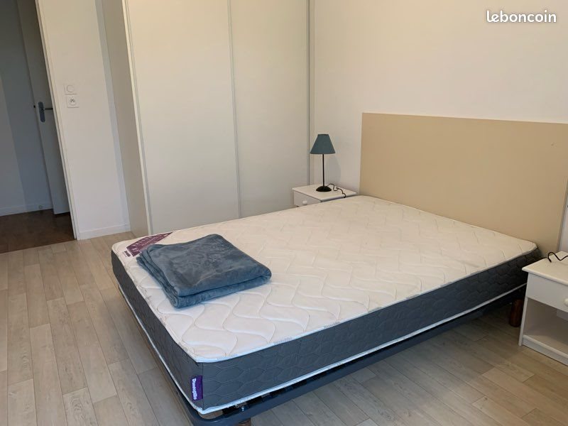 Appartement à louer, 46m², L'Hermitage