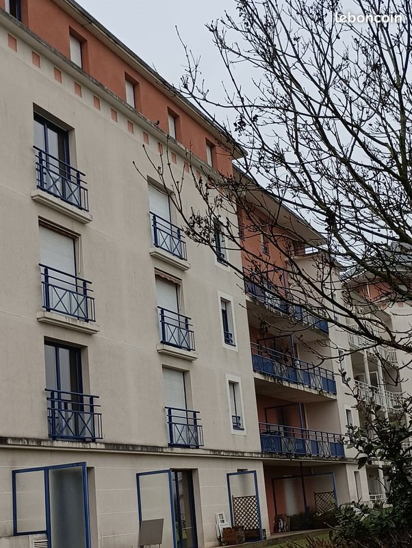 Appartement à louer, 35m², Les Sables-d'Olonne
