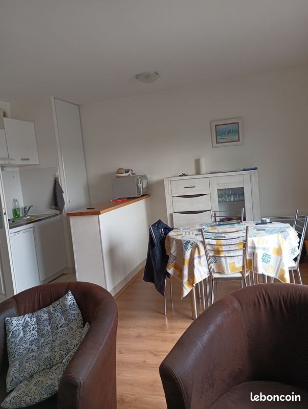 Appartement à louer, 35m², Les Sables-d'Olonne