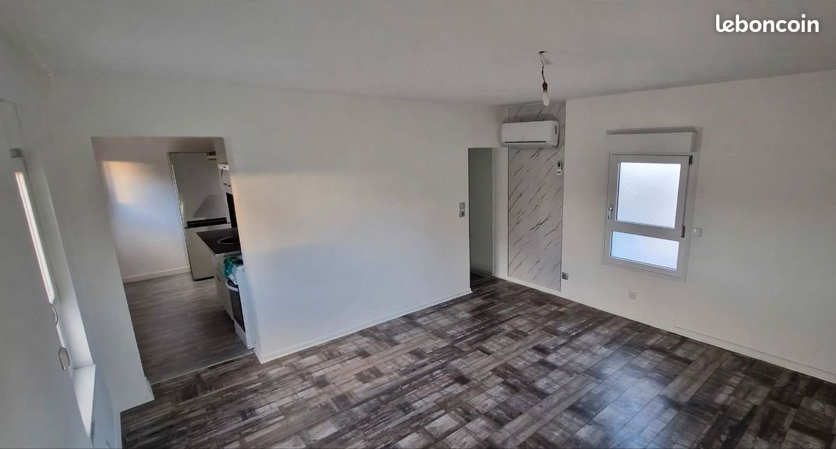 Appartement à louer, 47m², Saint-Nicolas