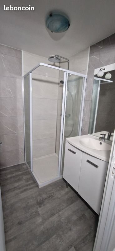 Appartement à louer, 47m², Saint-Nicolas