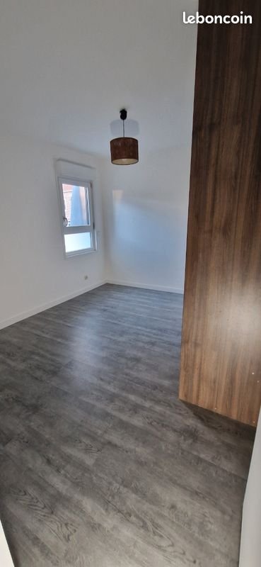 Appartement à louer, 47m², Saint-Nicolas