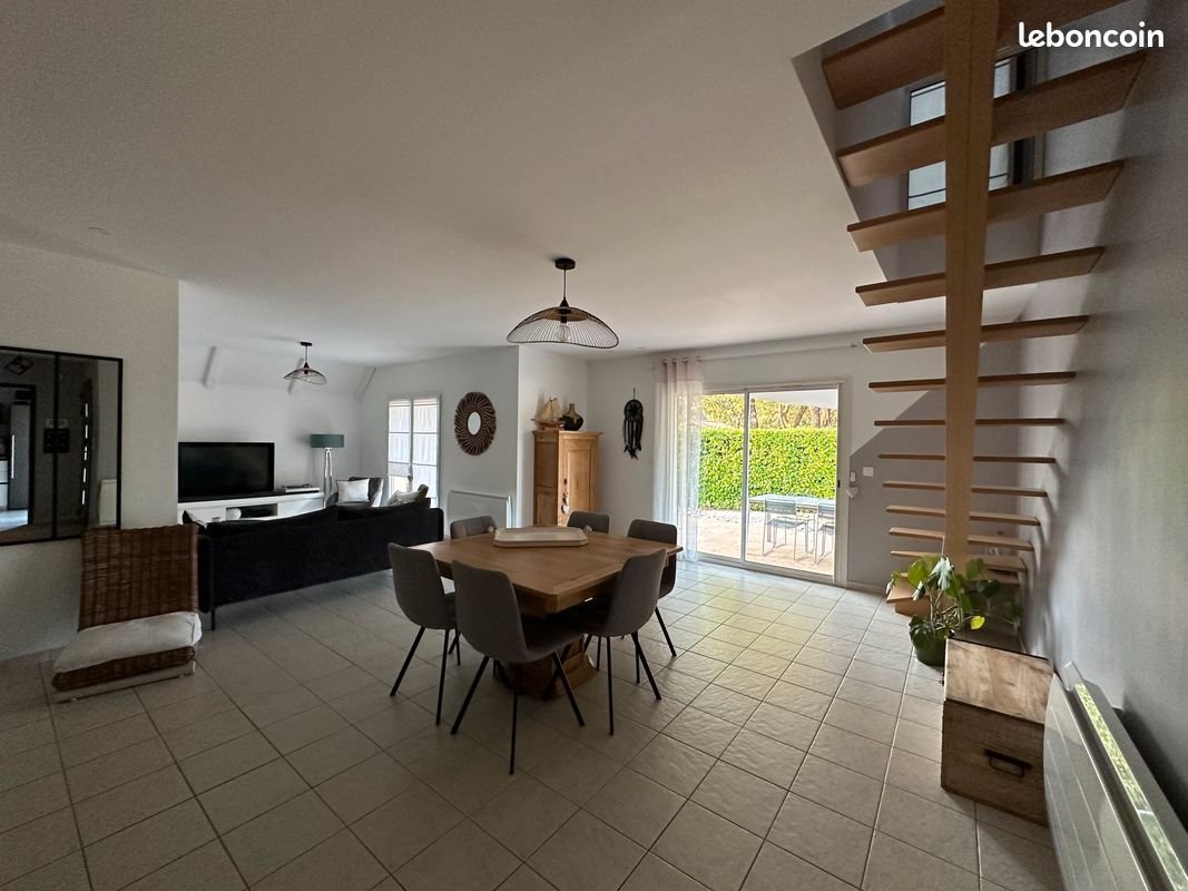 Maison à vendre, 128m², Cabanac-et-Villagrains