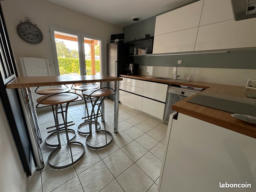 Maison à vendre, 128m², Cabanac-et-Villagrains