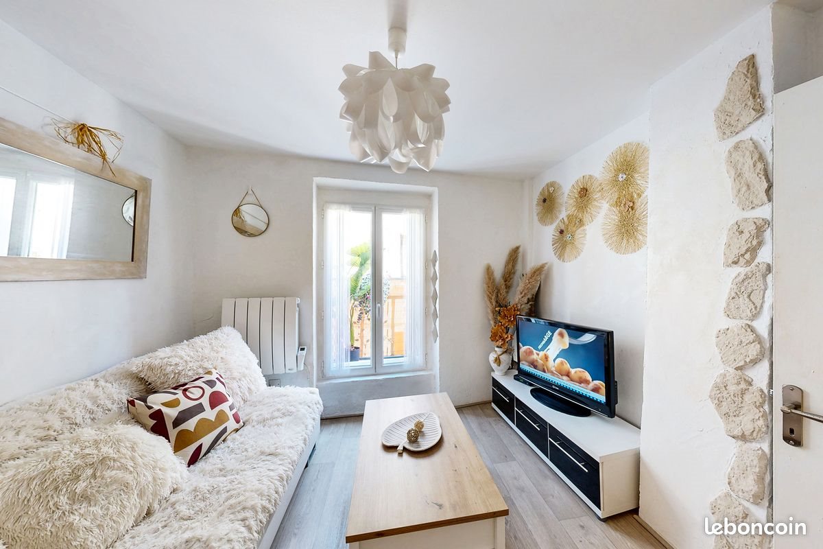 Maison à louer, 39m², Martigues