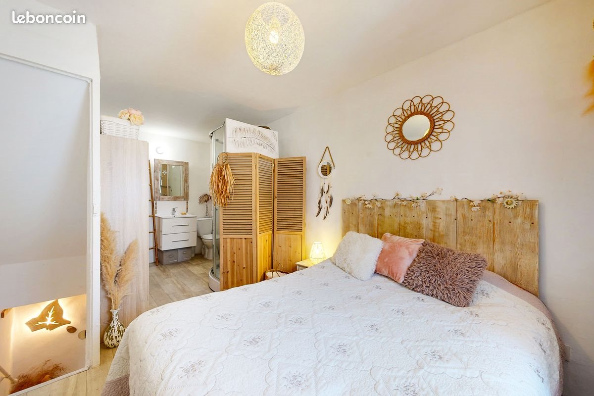 Maison à louer, 39m², Martigues