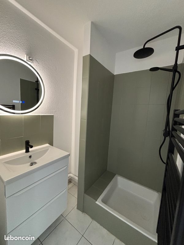 Appartement à vendre, 22m², Sète