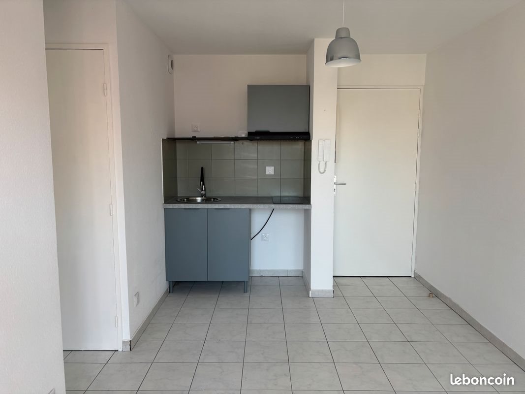 Appartement à vendre, 22m², Sète
