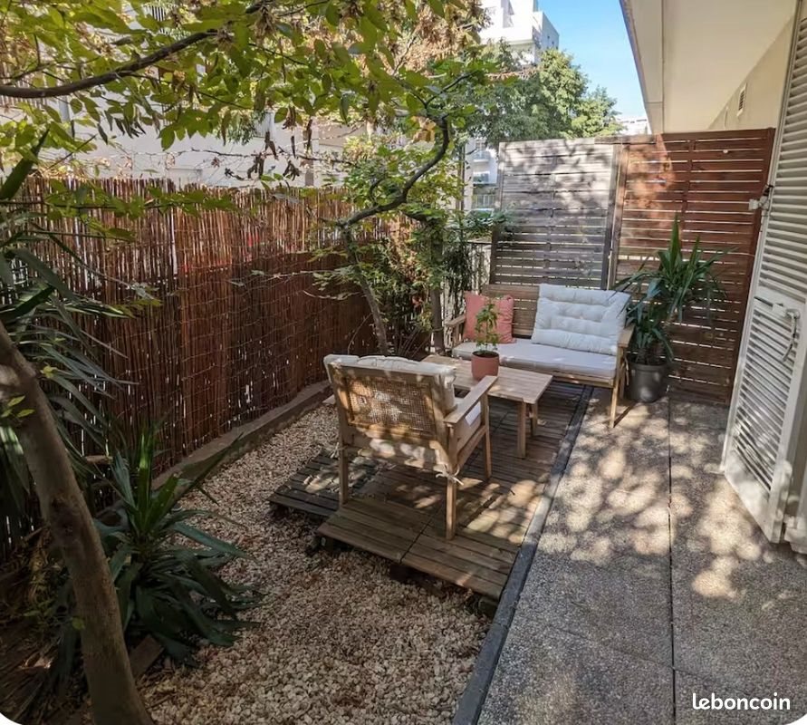 Appartement à louer, 32m², Lyon 8ème